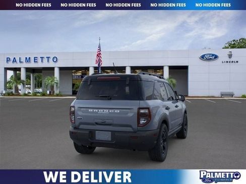 New 2026 Ford Bronco Sport Outer Banks AWD/4WD image 8