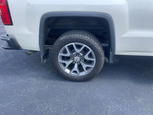 Used 2015 GMC Sierra 1500 SLT AWD/4WD image 6