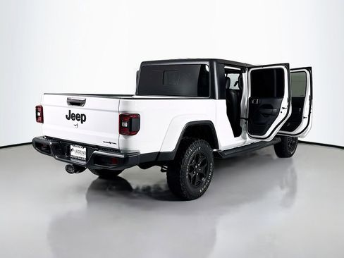 Used 2021 Jeep Gladiator Sport AWD/4WD image 28