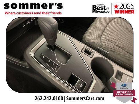 Certified 2024 Subaru Crosstrek 2.0i Premium AWD/4WD image 21