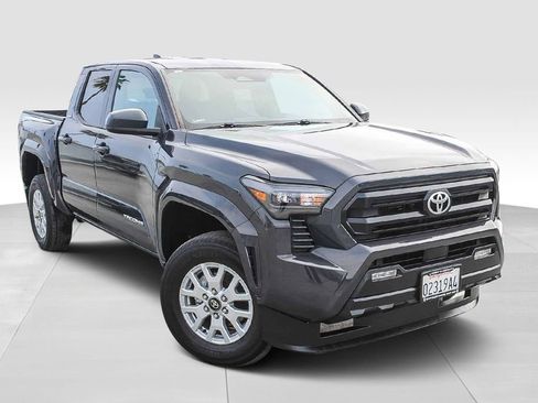 Used 2024 Toyota Tacoma SR5 RWD image 2