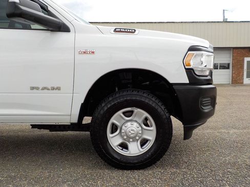 Used 2022 RAM 2500 Tradesman AWD/4WD image 10