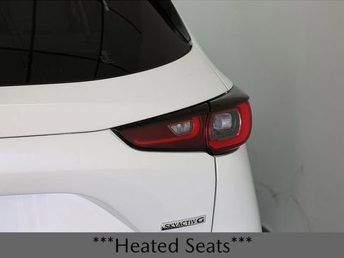 New 2025 MAZDA CX-5 AWD 2.5 S w/ Premium Plus Pkg image 13