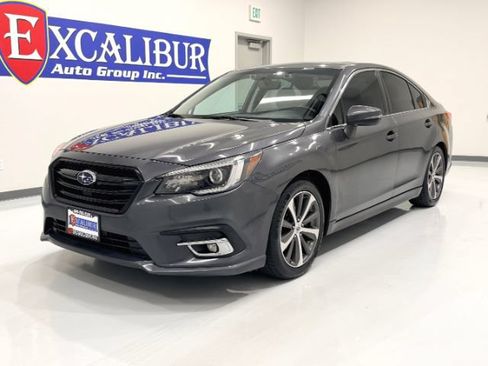 Used 2019 Subaru Legacy 2.5i Limited AWD/4WD image 5