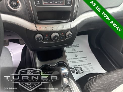 Used 2016 Dodge Journey SXT w/ Comfort/Convenience Group image 16