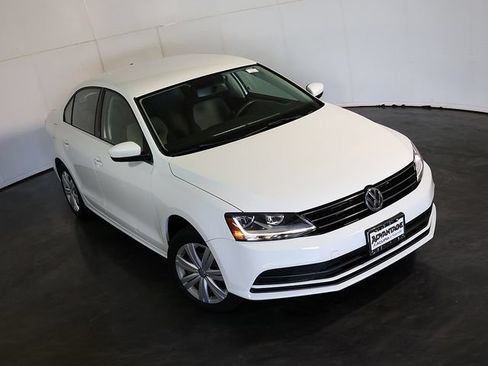 Used 2017 Volkswagen Jetta S FWD image 7