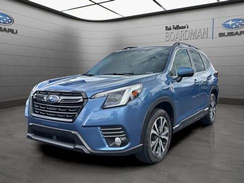 Used 2022 Subaru Forester Limited AWD/4WD image 11