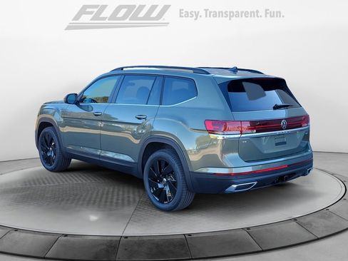 New 2026 Volkswagen Atlas SE image 5