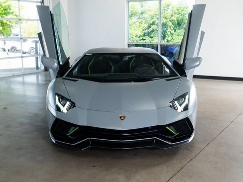 Used 2022 Lamborghini Aventador LP 780-4 Ultimae image 3