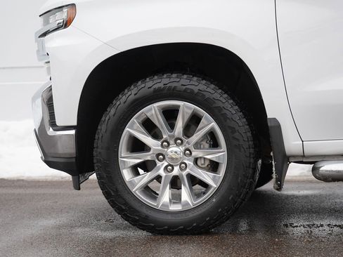 Used 2021 Chevrolet Silverado 1500 LTZ image 11