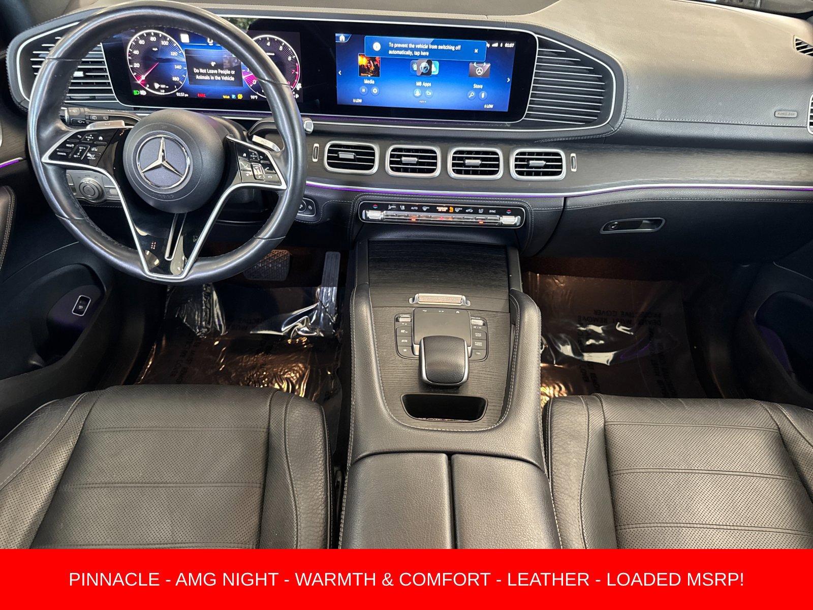 Certified 2024 Mercedes-Benz GLE 350 4MATIC image 13