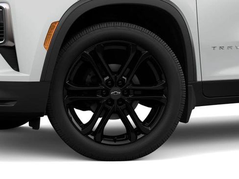 New 2026 Chevrolet Traverse LT w/ LPO, Floor Liner Package FWD image 30