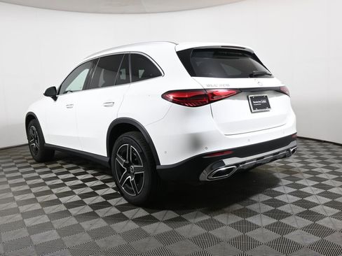 Used 2026 Mercedes-Benz GLC 300 4MATIC image 5