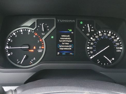 New 2026 Toyota Tundra SR5 w/ SR5 Premium Package AWD/4WD image 2