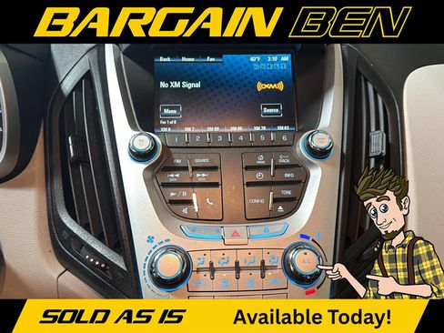 Used 2015 Chevrolet Equinox LT image 21