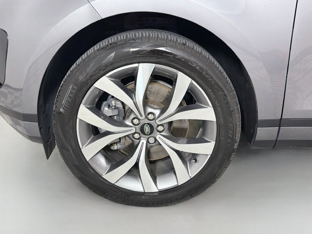 Certified 2023 Land Rover Range Rover Evoque SE AWD/4WD image 32