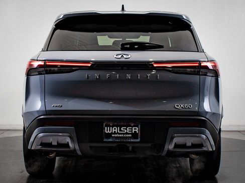 Used 2025 INFINITI QX60 Sensory image 10