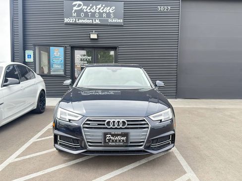 Used 2017 Audi A4 2.0T Premium Plus w/ Premium Plus Package AWD/4WD image 3