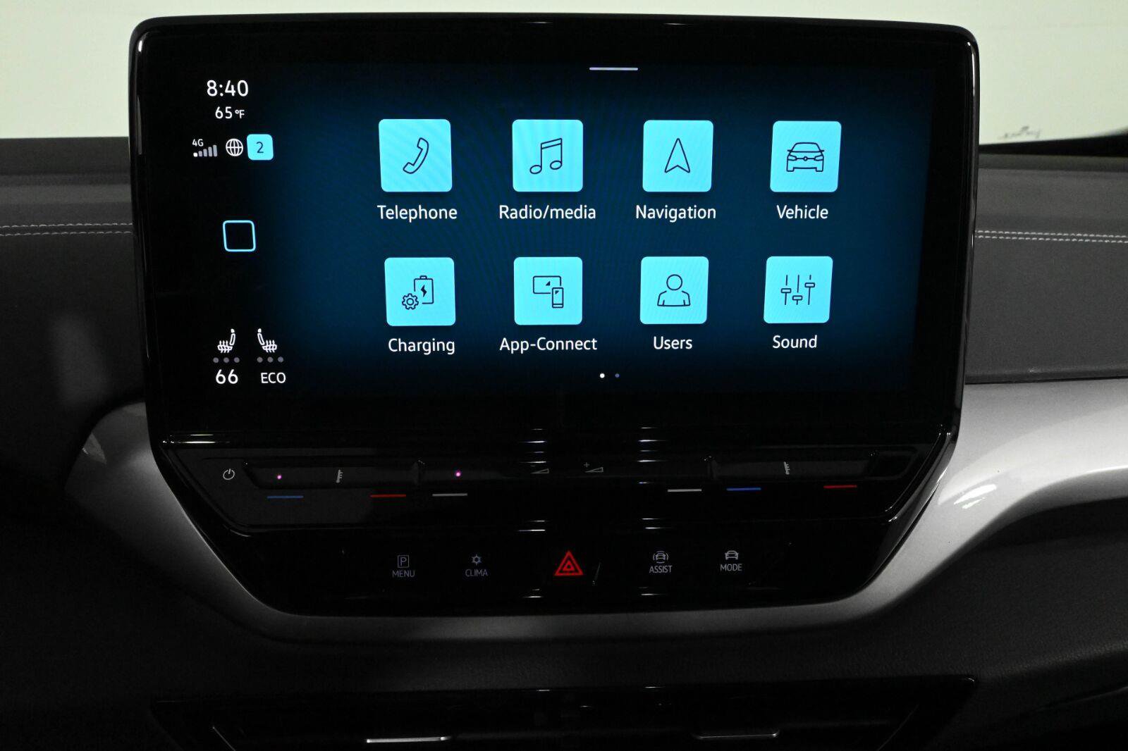 Certified 2023 Volkswagen ID.4 Pro S RWD image 27