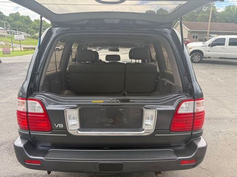 Used 2003 Lexus LX 470 4WD image 72
