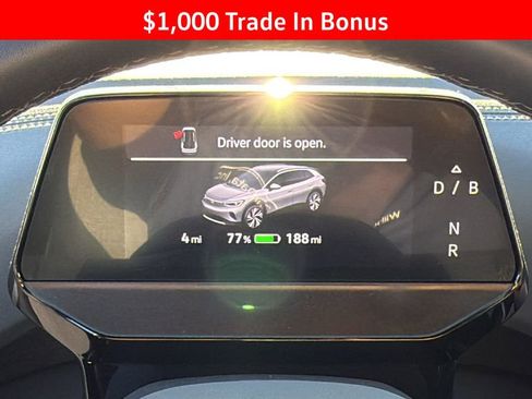New 2026 Volkswagen ID.4 Pro RWD image 22
