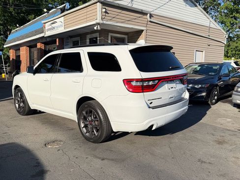 Used 2022 Dodge Durango GT AWD/4WD image 3