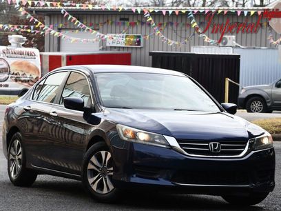 Used 2013 Honda Accord LX