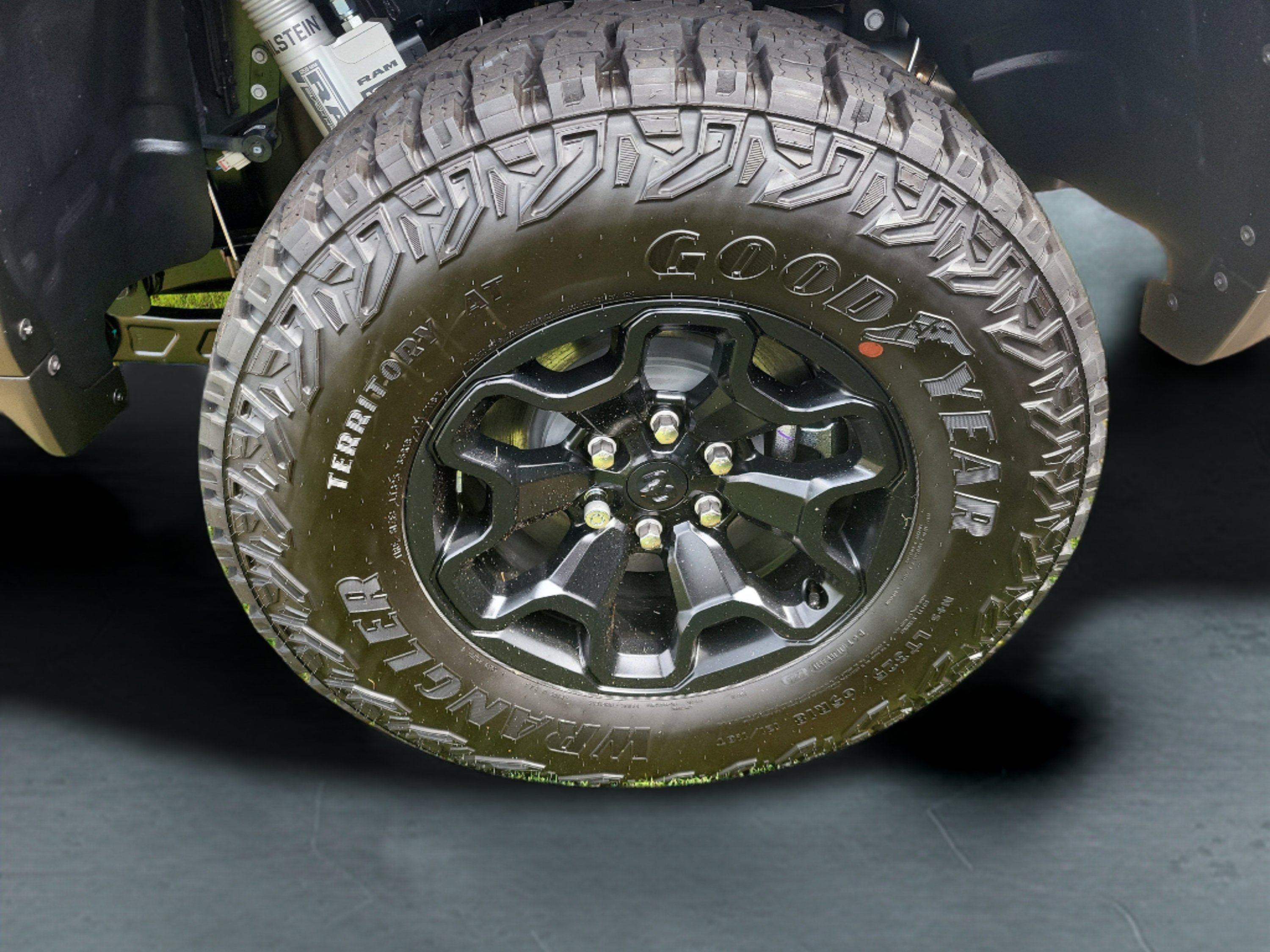 New 2026 RAM 1500 RHO AWD/4WD image 10
