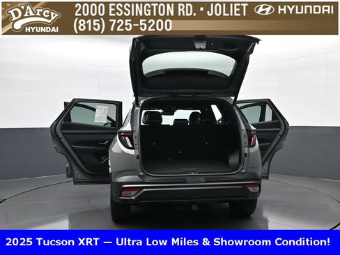 Certified 2025 Hyundai Tucson XRT image 32