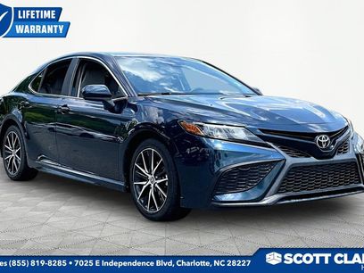 Used 2021 Toyota Camry SE