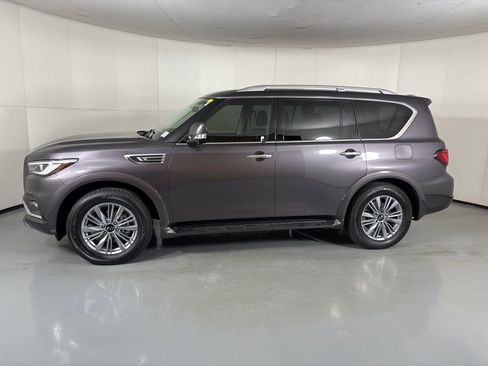 Used 2024 INFINITI QX80 Luxe image 5