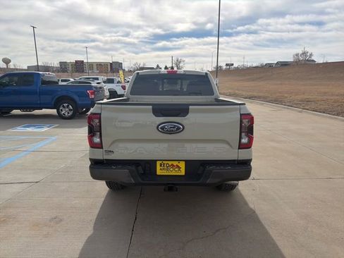 New 2025 Ford Ranger Lariat w/ Trailer Tow Package image 4