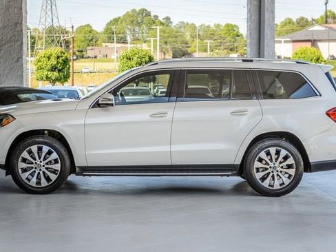 Used 2018 Mercedes-Benz GLS 450 4MATIC w/ Premium Package image 62