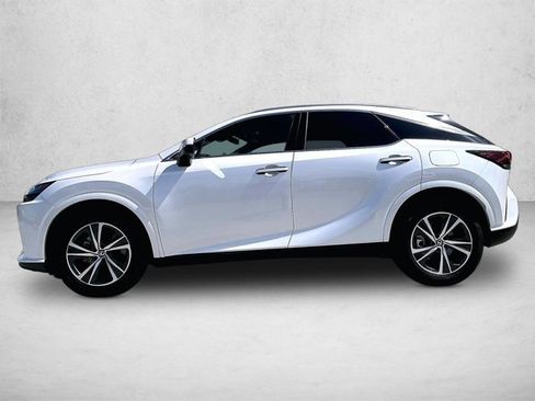 Used 2025 Lexus RX 350h w/ Accessory Package (K3) AWD/4WD image 6