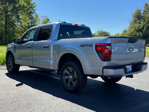 New 2025 Ford F150 STX w/ Equipment Group 200A AWD/4WD image 13