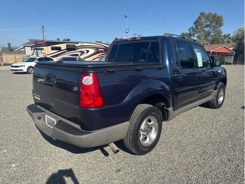 Used 2002 Ford Explorer Sport Trac 2WD image 5