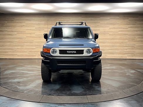 Used 2014 Toyota FJ Cruiser Trail Teams image 18