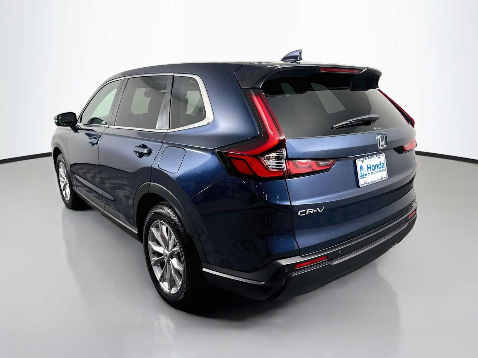 Used 2024 Honda CR-V EX-L image 4