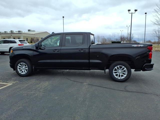 Used 2023 Chevrolet Silverado 1500 RST AWD/4WD image 8