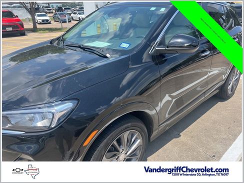 Used 2023 Buick Encore GX Select w/ Sport Touring Package FWD image 1