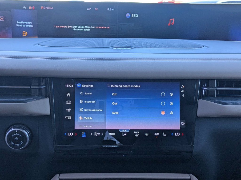 New 2027 Lincoln Navigator L Black Label AWD/4WD image 23