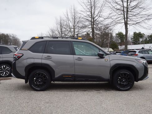 New 2026 Subaru Forester Wilderness AWD/4WD image 4