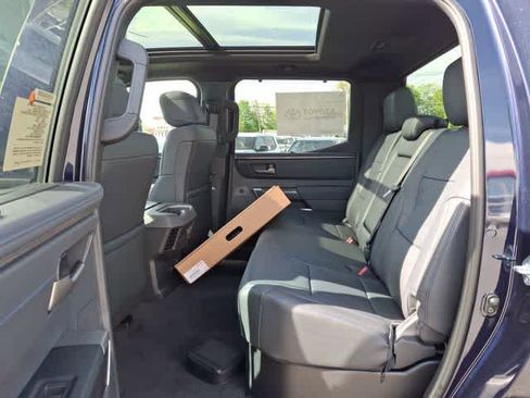 New 2026 Toyota Tundra Platinum AWD/4WD image 19