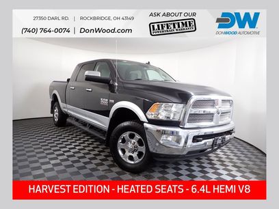 Used 2018 RAM 2500 Big Horn w/ Harvest Edition