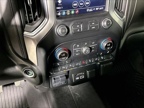 Used 2021 Chevrolet Silverado 1500 LT w/ Texas Edition Plus image 24