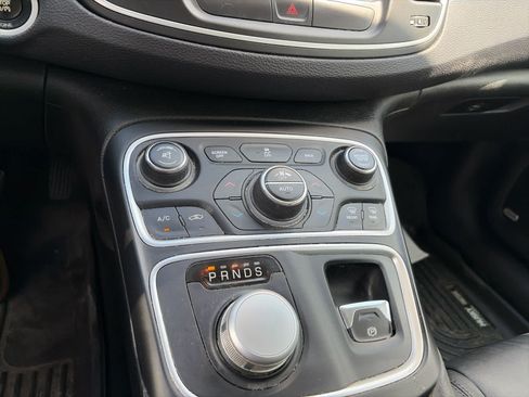 Used 2015 Chrysler 200 C w/ Navigation & Sound Group I FWD image 4