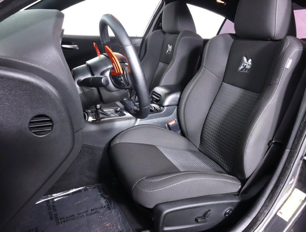 Used 2021 Dodge Charger Scat Pack w/ Navigation & Travel Group RWD image 29
