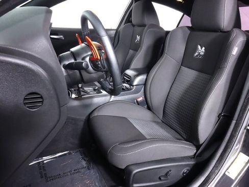Used 2021 Dodge Charger Scat Pack w/ Navigation & Travel Group RWD image 29