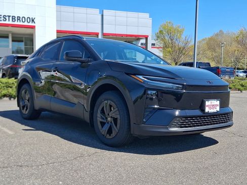 New 2026 Toyota C-HR AWD/4WD image 2