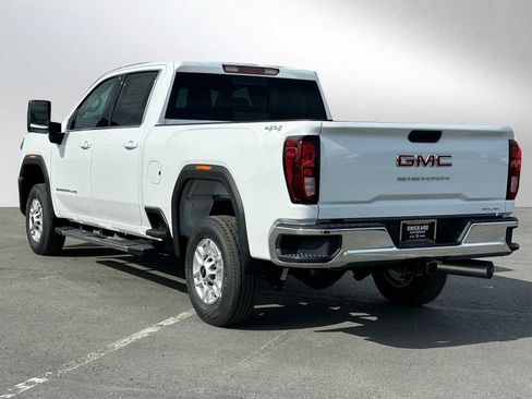 New 2025 GMC Sierra 2500 SLE w/ Preferred Package image 5
